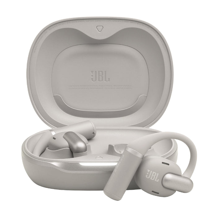 JBL Sense Pro | In-Ear Headphones - OpenSound - Bluetooth 6.0 - Gray | 02 | Sonxplus Rimouski