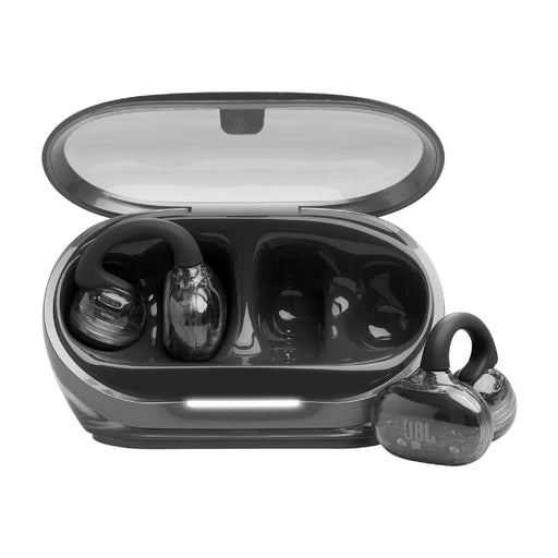 JBL Soundgear Clips | In-Ear Headphones - Bluetooth - Black | 01 | Sonxplus Rimouski