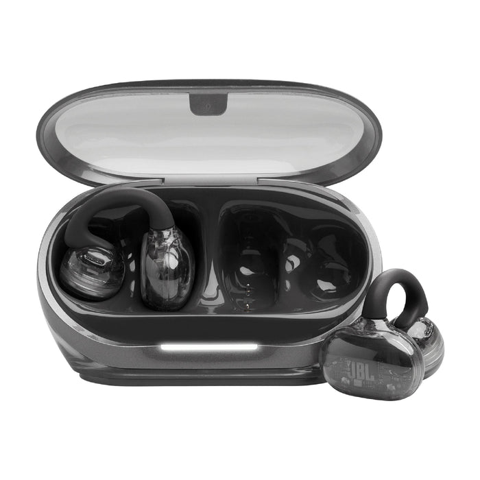 JBL Soundgear Clips | In-Ear Headphones - Bluetooth - Black | 01 | Sonxplus Rimouski