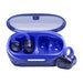 JBL Soundgear Clips | In-Ear Headphones - Bluetooth - Blue | 01 | Sonxplus Rimouski