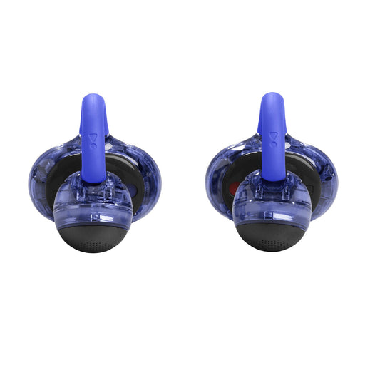 JBL Soundgear Clips | In-Ear Headphones - Bluetooth - Blue | 02 | Sonxplus Rimouski