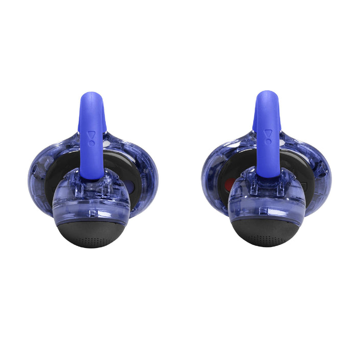 JBL Soundgear Clips | In-Ear Headphones - Bluetooth - Blue | 02 | Sonxplus Rimouski