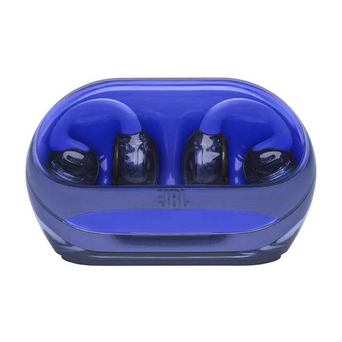 JBL Soundgear Clips | In-Ear Headphones - Bluetooth - Blue | 03 | Sonxplus Rimouski