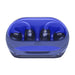 JBL Soundgear Clips | In-Ear Headphones - Bluetooth - Blue | 03 | Sonxplus Rimouski