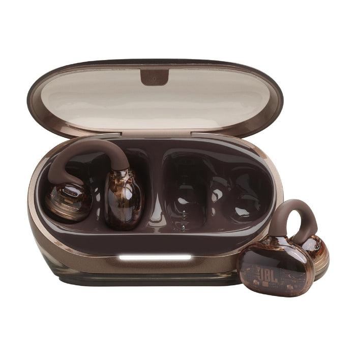 JBL Soundgear Clips | In-Ear Headphones - Bluetooth - Copper | 01 | Sonxplus Rimouski