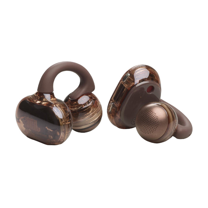 JBL Soundgear Clips | In-Ear Headphones - Bluetooth - Copper | 04 | Sonxplus Rimouski