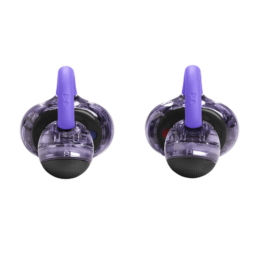 JBL Soundgear Clips | In-Ear Headphones - Bluetooth - Purple | 02 | Sonxplus Rimouski