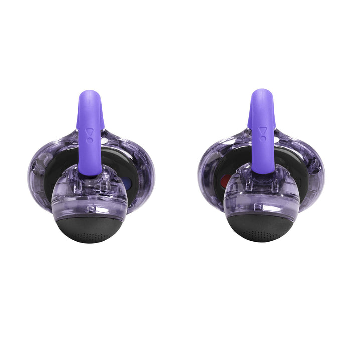 JBL Soundgear Clips | In-Ear Headphones - Bluetooth - Purple | 02 | Sonxplus Rimouski