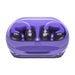 JBL Soundgear Clips | In-Ear Headphones - Bluetooth - Purple | 03 | Sonxplus Rimouski