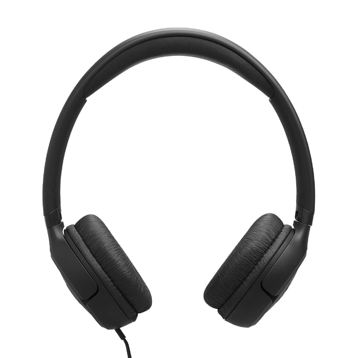 JBL Tune 530 | On-ear headphones - Wired - Foldable - Black | 02 | Sonxplus Rimouski