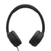 JBL Tune 530 | On-ear headphones - Wired - Foldable - Black | 02 | Sonxplus Rimouski