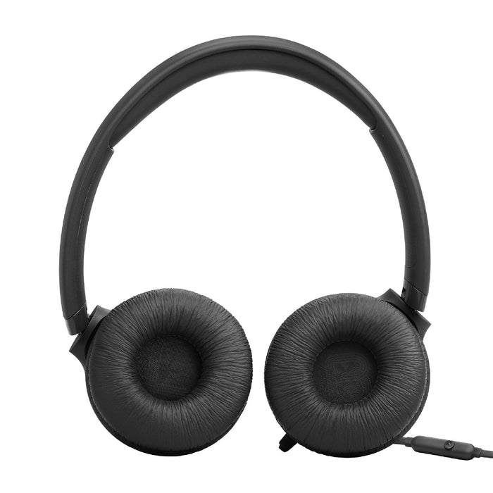 JBL Tune 530 | On-ear Headphones - Wired - Foldable - Black | 04 | Sonxplus Rimouski