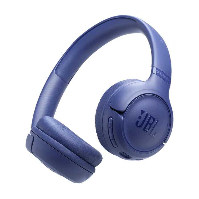 JBL Tune 530BT | On-ear headphones - 2 microphones - Blue | 01 | Sonxplus Rimouski