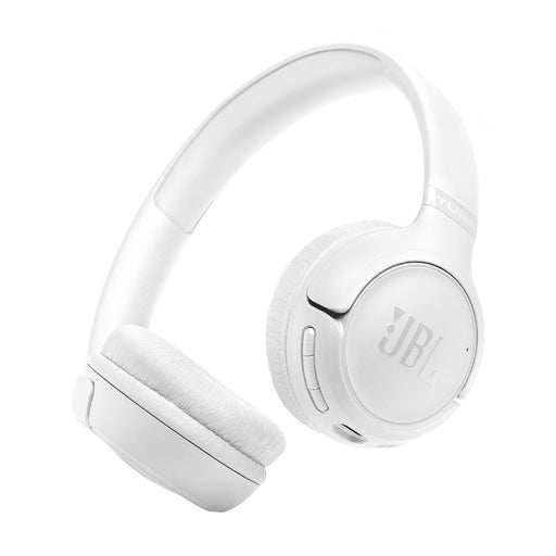 JBL Tune 530BT | On-ear headphones - 2 microphones - White | 01 | Sonxplus Rimouski