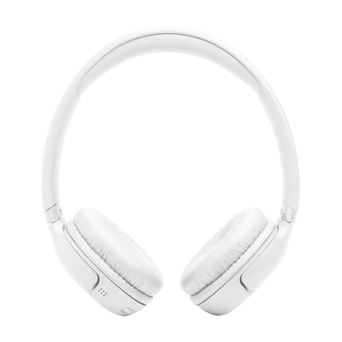 JBL Tune 530BT | On-ear headphones - 2 microphones - White | 02 | Sonxplus Rimouski