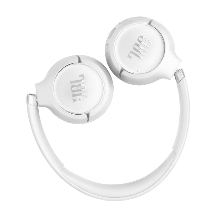 JBL Tune 530BT | On-ear headphones - 2 microphones - White | 03 | Sonxplus Rimouski