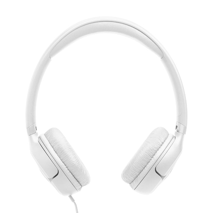 JBL Tune 530 | On-ear headphones - Wired - Foldable - White | 02 | Sonxplus Rimouski