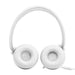JBL Tune 530 | On-ear headphones - Wired - Foldable - White | 04 | Sonxplus Rimouski