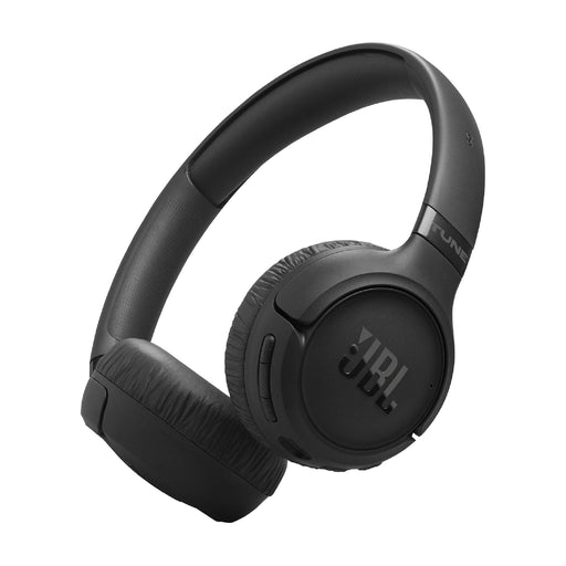 JBL Tune 680NC | On-ear headphones - Bluetooth 6.0 - Black | 01 | Sonxplus Rimouski