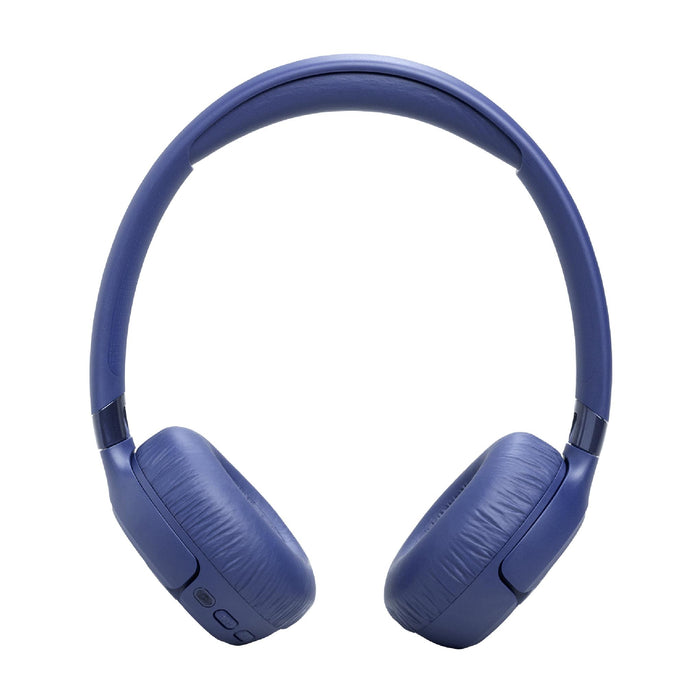 JBL Tune 680NC | On-ear headphones - Bluetooth 6.0 - Blue | 02 | Sonxplus Rimouski