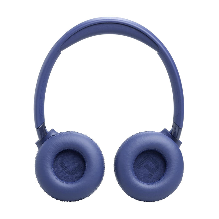 JBL Tune 680NC | On-ear headphones - Bluetooth 6.0 - Blue | 04 | Sonxplus Rimouski