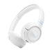 JBL Tune 680NC | On-ear headphones - Bluetooth 6.0 - White | 01 | Sonxplus Rimouski