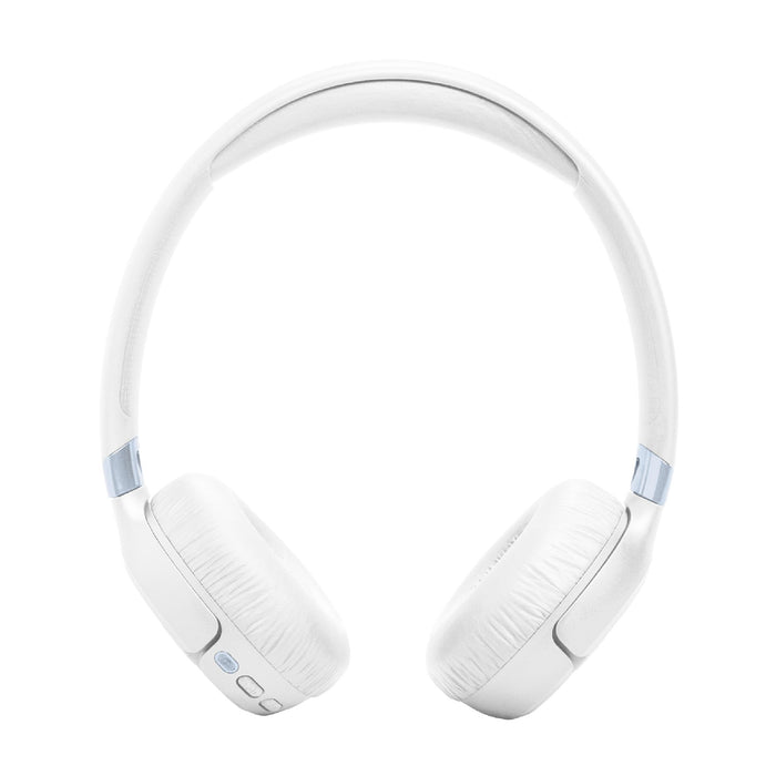 JBL Tune 680NC | On-ear headphones - Bluetooth 6.0 - White | 02 | Sonxplus Rimouski