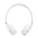 JBL Tune 680NC | On-ear headphones - Bluetooth 6.0 - White | 02 | Sonxplus Rimouski