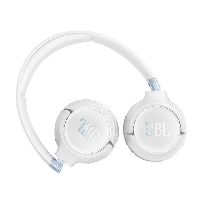 JBL Tune 680NC | On-ear headphones - Bluetooth 6.0 - White | 03 | Sonxplus Rimouski