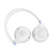 JBL Tune 680NC | On-ear headphones - Bluetooth 6.0 - White | 03 | Sonxplus Rimouski