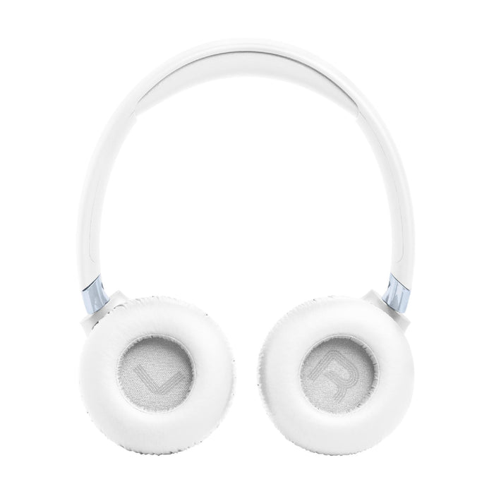 JBL Tune 680NC | On-ear headphones - Bluetooth 6.0 - White | 04 | Sonxplus Rimouski