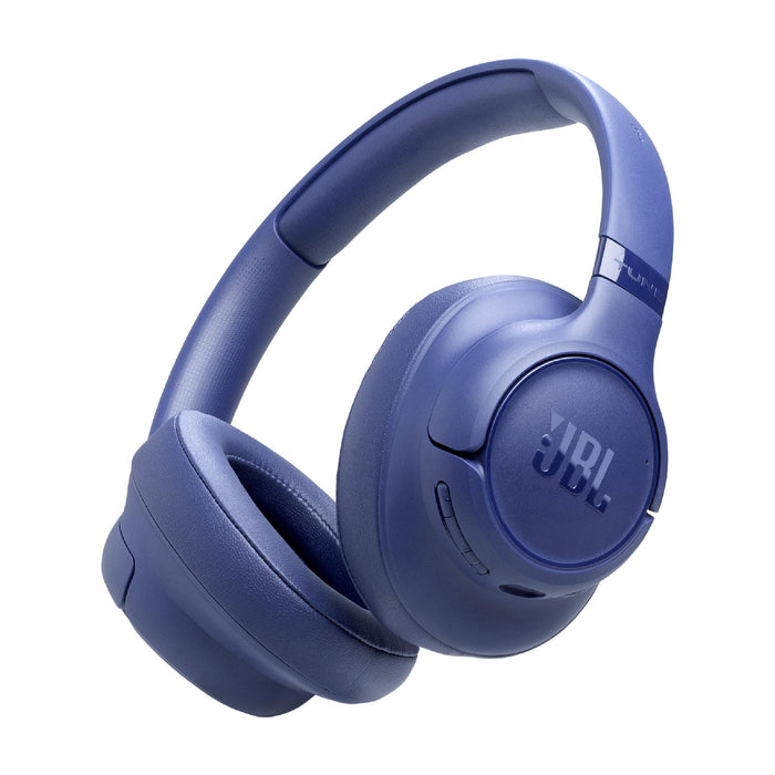 JBL Tune 730BT | Over-ear headphones - 2 microphones - Blue | 01 | Sonxplus Rimouski