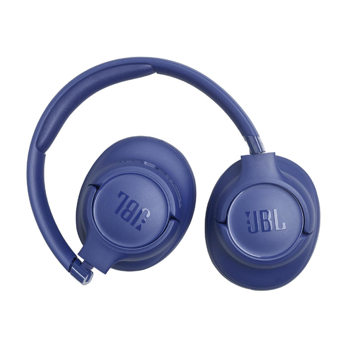 JBL Tune 730BT | Over-ear headphones - 2 microphones - Blue | 03 | Sonxplus Rimouski