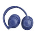 JBL Tune 730BT | Over-ear headphones - 2 microphones - Blue | 03 | Sonxplus Rimouski