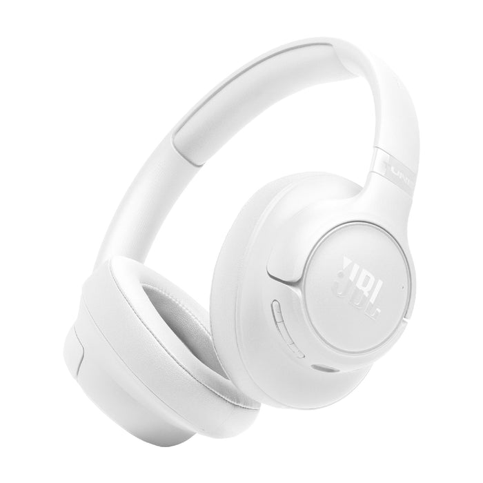 JBL Tune 730BT | Over-ear headphones - 2 microphones - White | 01 | Sonxplus Rimouski