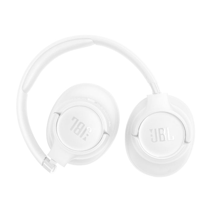 JBL Tune 730BT | Over-ear headphones - 2 microphones - White | 03 | Sonxplus Rimouski