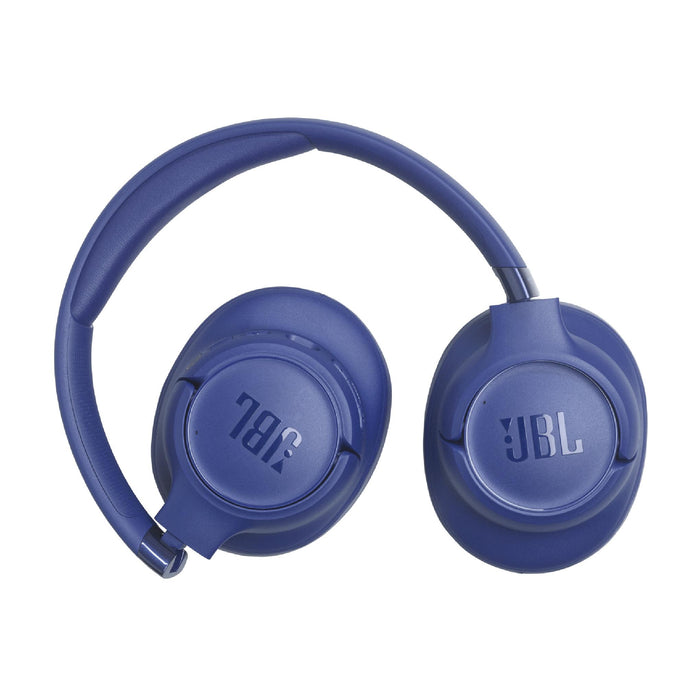 JBL Tune 780NC | On-ear headphones - Bluetooth - TalkThru - Blue | 03 | Sonxplus Rimouski
