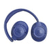 JBL Tune 780NC | On-ear headphones - Bluetooth - TalkThru - Blue | 03 | Sonxplus Rimouski