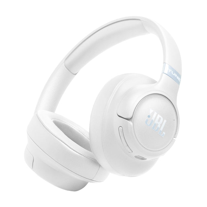 JBL Tune 780NC | On-ear headphones - Bluetooth - TalkThru - White | 01 | Sonxplus Rimouski