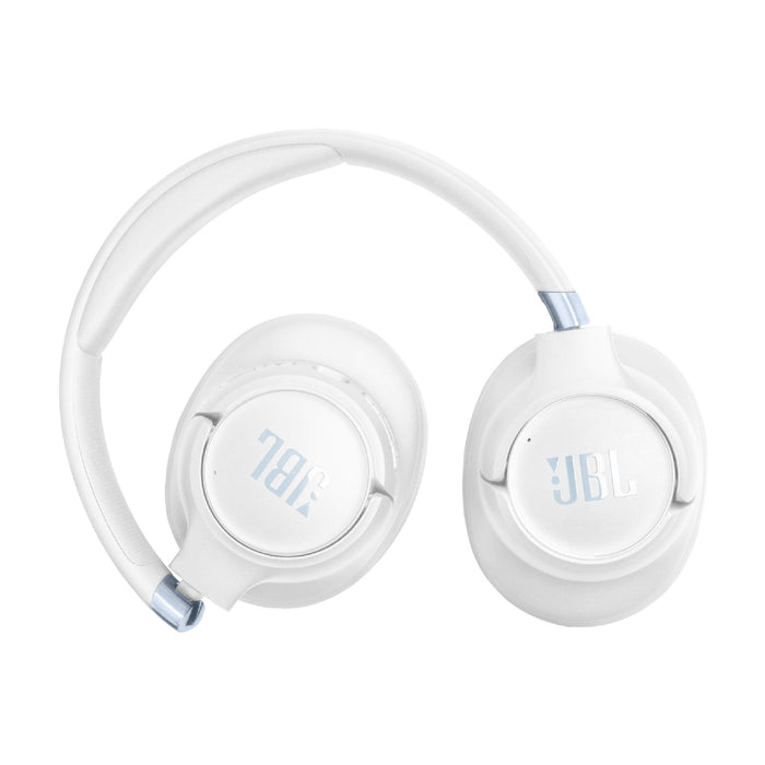 JBL Tune 780NC | On-ear headphones - Bluetooth - TalkThru - White | 03 | Sonxplus Rimouski
