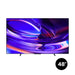 Sony BRAVIA 6 K48A60  | Téléviseur 48" - OLED - 4K 120Hz - Triluminos Pro | 01 | Sonxplus Rimouski