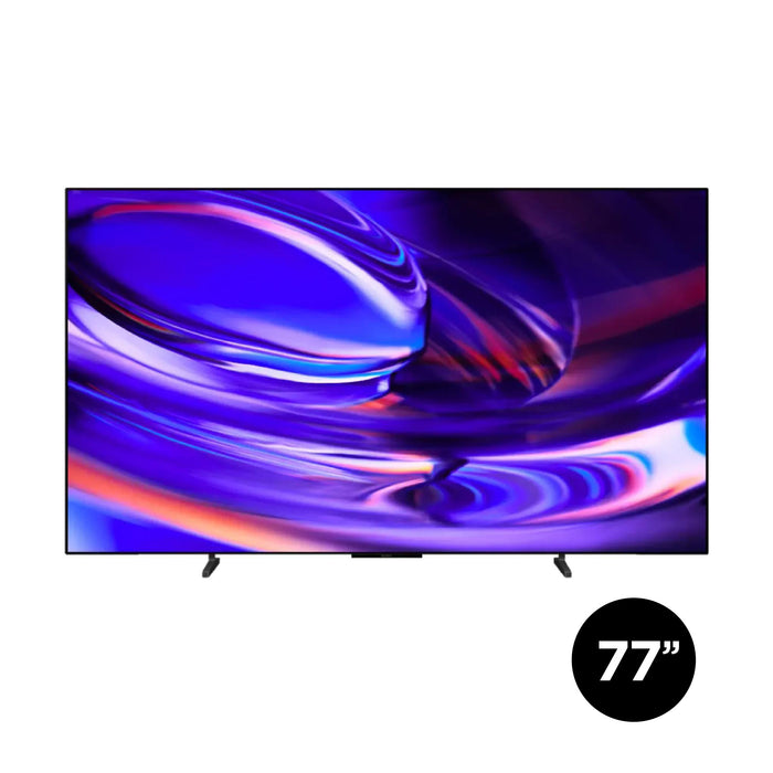 Sony BRAVIA 6 K77A60B  | Téléviseur 77" - OLED - 4K 120Hz - Triluminos Pro | 01 | Sonxplus Rimouski
