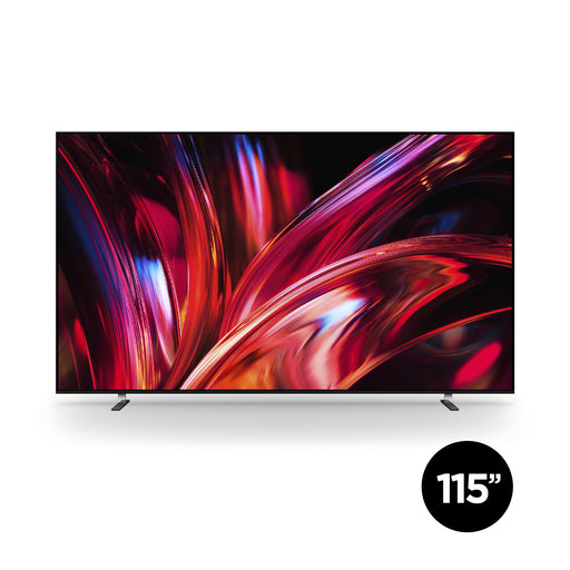 Sony BRAVIA 9 M2 K115XR90 | 115" TV - True RGB - XR90 Series - 4K HDR - Google TV | 01 | Sonxplus Rimouski