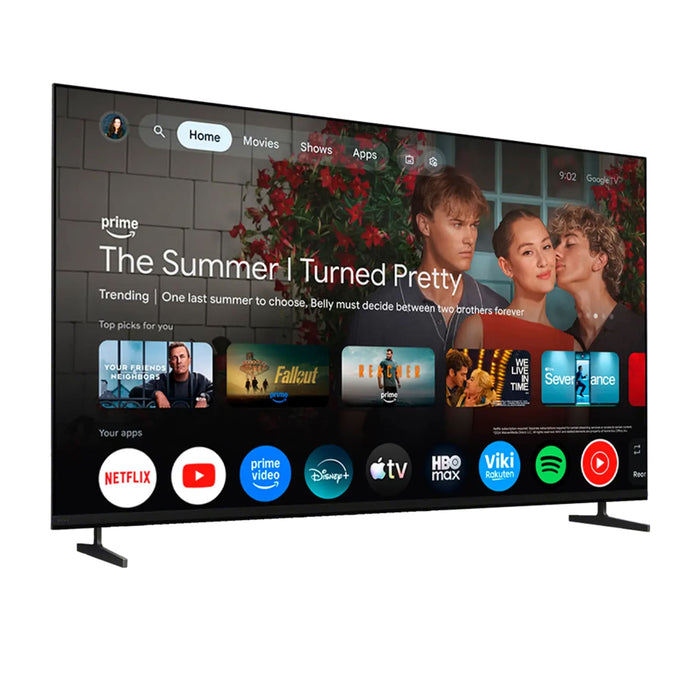 Sony BRAVIA3 II | 43" LED TV - 4K HDR - Native 120Hz - Gemini | 04 | Sonxplus Rimouski
