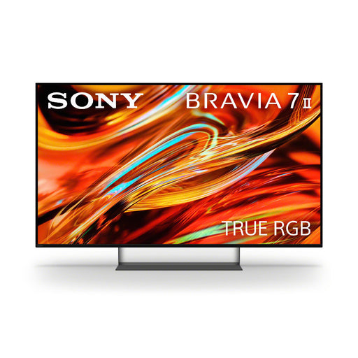 Sony BRAVIA 7 M2 K50XR70 | 50" TV - True RGB - XR70M2 Series - 4K HDR - Google TV | 02 | Sonxplus Rimouski