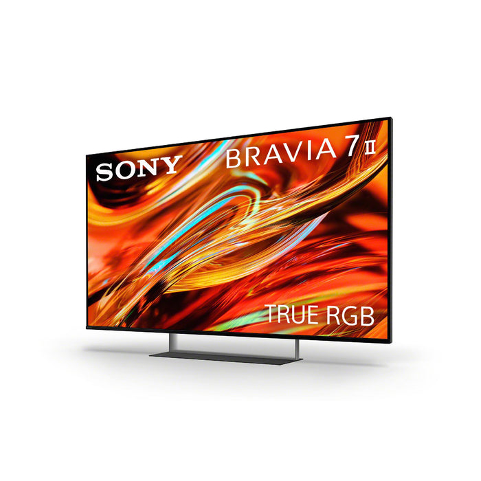 Sony BRAVIA 7 M2 K55XR70 | 55" TV - True RGB - XR70M2 Series - 4K HDR - Google TV | 04 | Sonxplus Rimouski