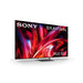 Sony BRAVIA 9 M2 K65XR90 | Téléviseur 65" - True RGB - Série XR90 - 4K HDR - Google TV | 03 | Sonxplus Rimouski