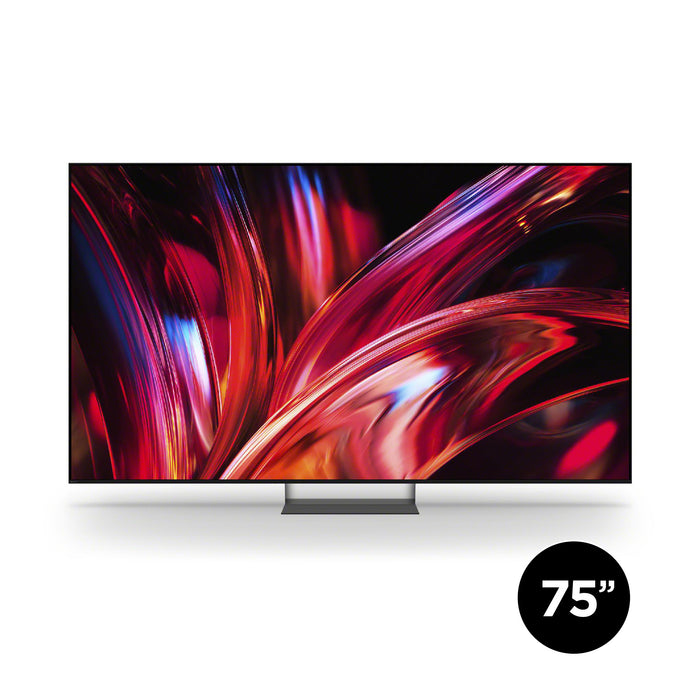 Sony BRAVIA 9 M2 K75XR90 | Téléviseur 75" - True RGB - Série XR90 - 4K HDR - Google TV | 01 | Sonxplus Rimouski