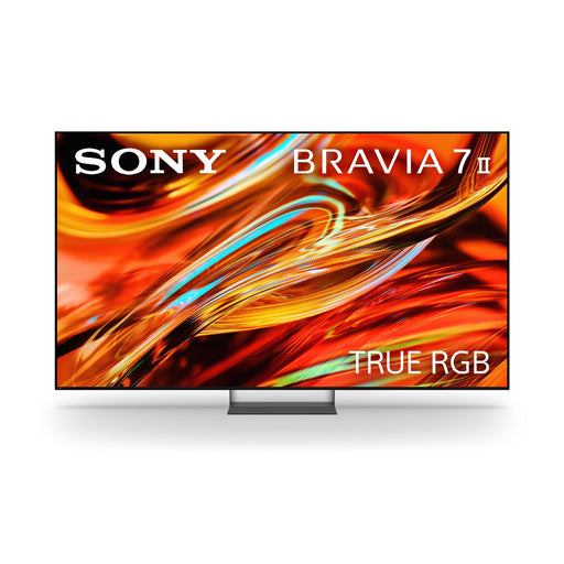 Sony BRAVIA 7 M2 K85XR70 | 85" TV - True RGB - XR70M2 Series - 4K HDR - Google TV | 02 | Sonxplus Rimouski