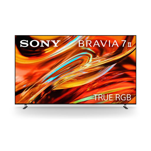 Sony BRAVIA 7 M2 K98XR70 | 98" TV - True RGB - XR70M2 Series - 4K HDR - Google TV | 02 | Sonxplus Rimouski